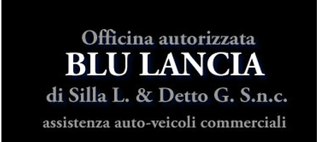 Blu Lancia